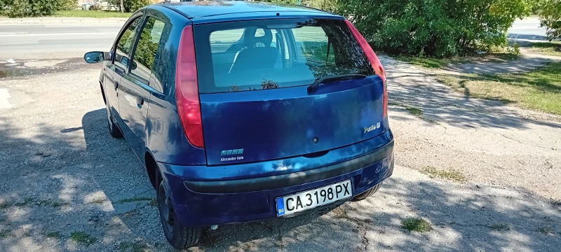 Fiat Punto Mk2, снимка 2 - Автомобили и джипове - 47320831