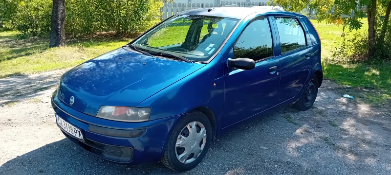 Fiat Punto Mk2, снимка 1 - Автомобили и джипове - 47320831