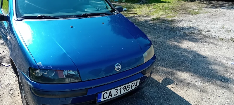 Fiat Punto Mk2, снимка 9 - Автомобили и джипове - 47320831