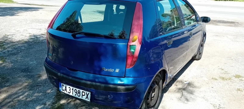 Fiat Punto Mk2, снимка 5 - Автомобили и джипове - 47320831