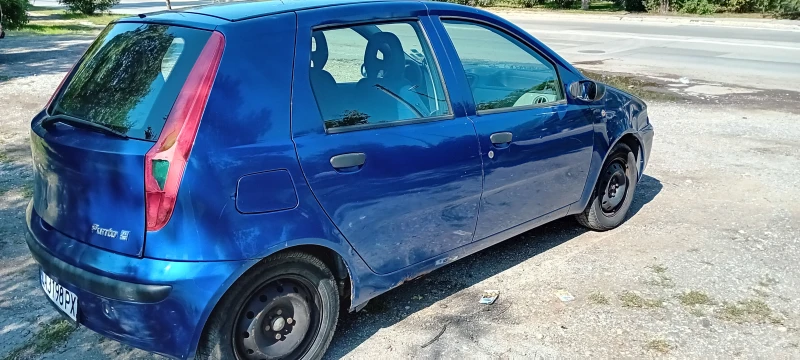 Fiat Punto Mk2, снимка 4 - Автомобили и джипове - 47320831