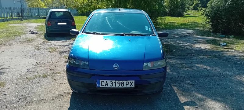 Fiat Punto Mk2, снимка 11 - Автомобили и джипове - 47320831