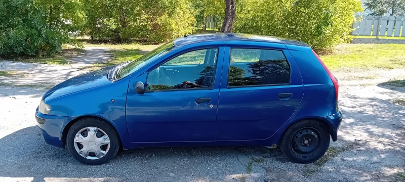 Fiat Punto Mk2, снимка 10 - Автомобили и джипове - 47320831