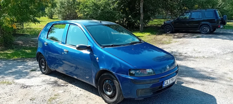 Fiat Punto Mk2, снимка 8 - Автомобили и джипове - 47320831