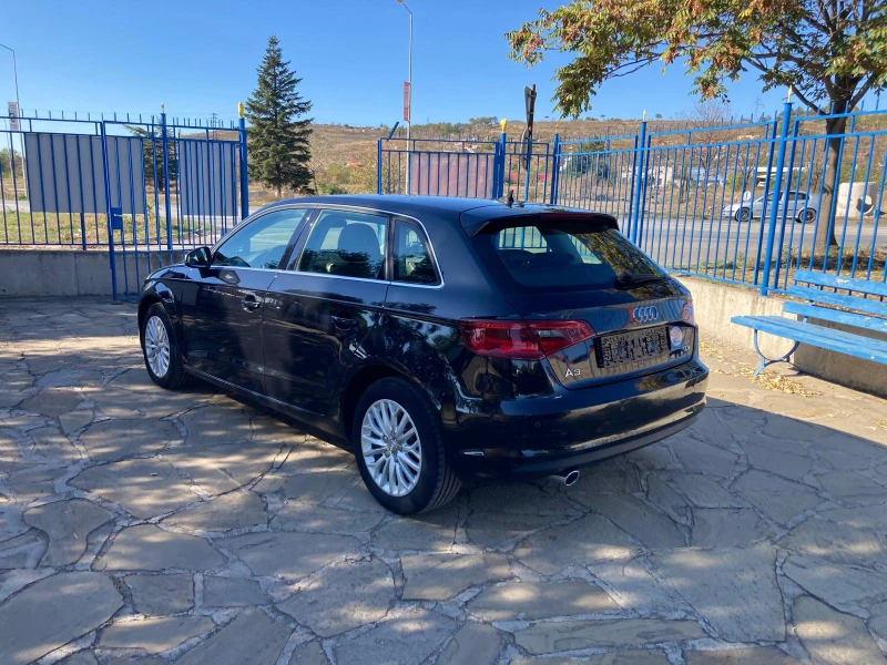 Audi A3 1, 6TDi НАВИГАЦИЯ КОЖА EURO 5B, снимка 7 - Автомобили и джипове - 47668732