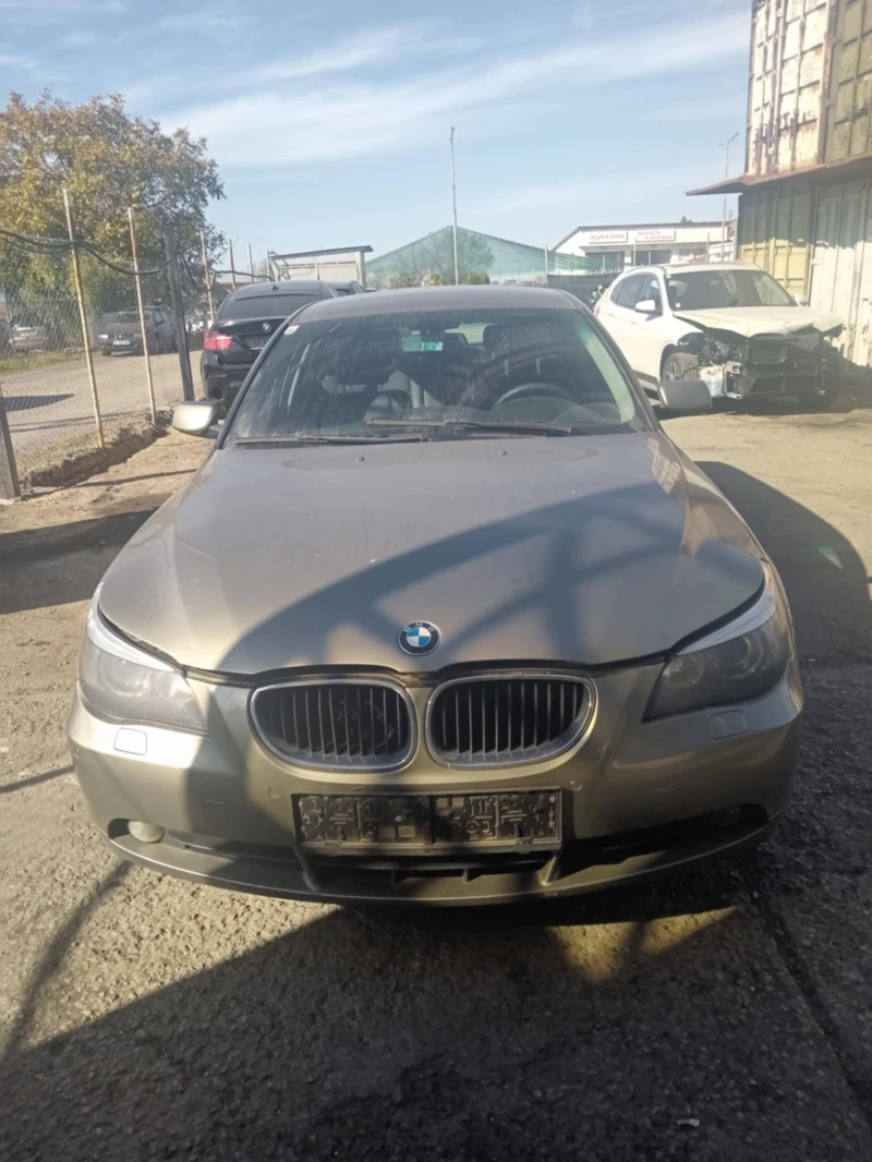 BMW 530 E61, снимка 2 - Автомобили и джипове - 47763791