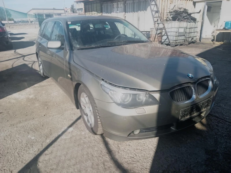 BMW 530 E61, снимка 3 - Автомобили и джипове - 47763791