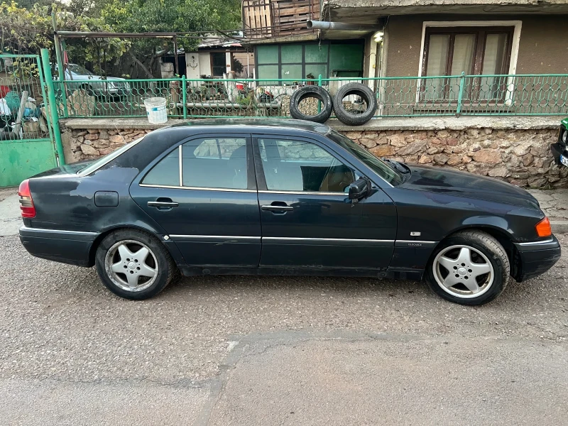 Mercedes-Benz C 250 W202 2.5TD 150h.p, снимка 13 - Автомобили и джипове - 47932288