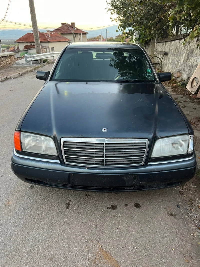 Mercedes-Benz C 250 W202 2.5TD 150h.p, снимка 1 - Автомобили и джипове - 47932288