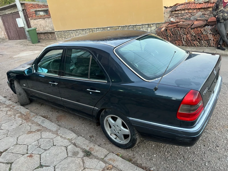 Mercedes-Benz C 250 W202 2.5TD 150h.p, снимка 3 - Автомобили и джипове - 47932288