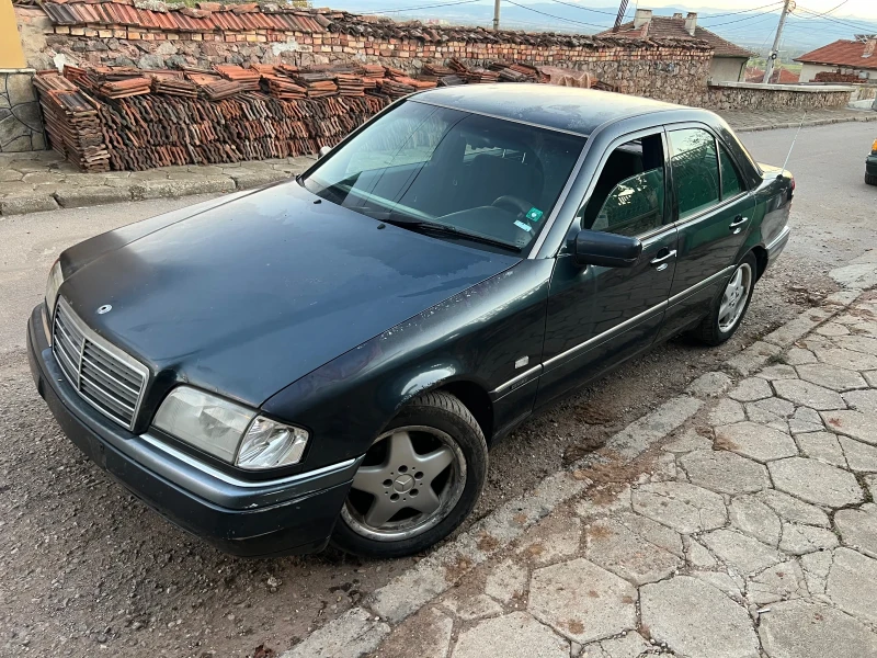 Mercedes-Benz C 250 W202 2.5TD 150h.p, снимка 2 - Автомобили и джипове - 47932288