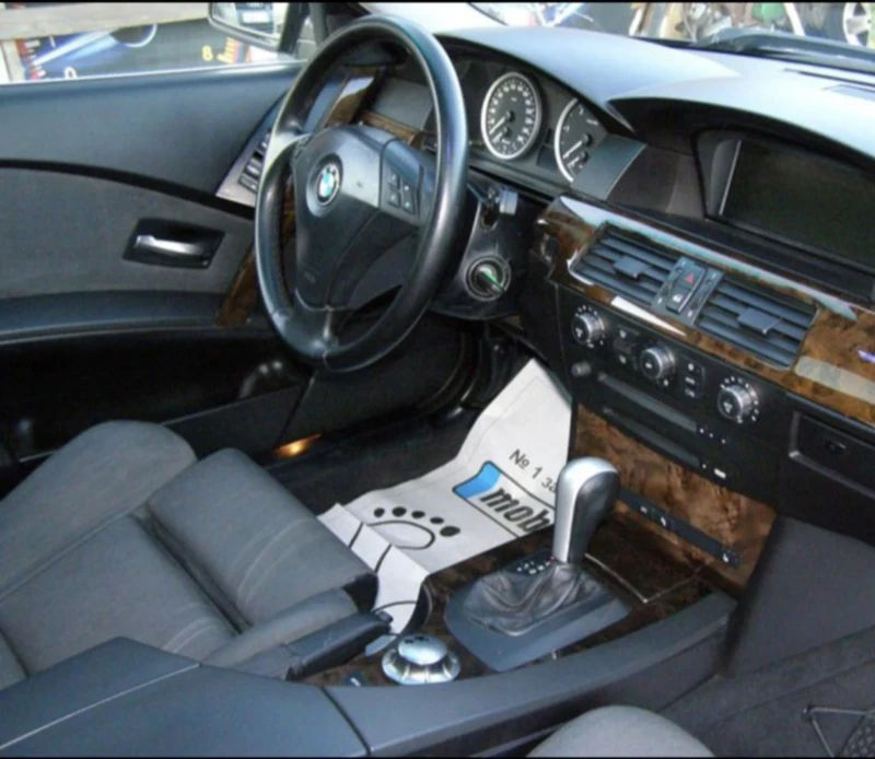 BMW 525 E60 / M57D25, снимка 3 - Автомобили и джипове - 48043439