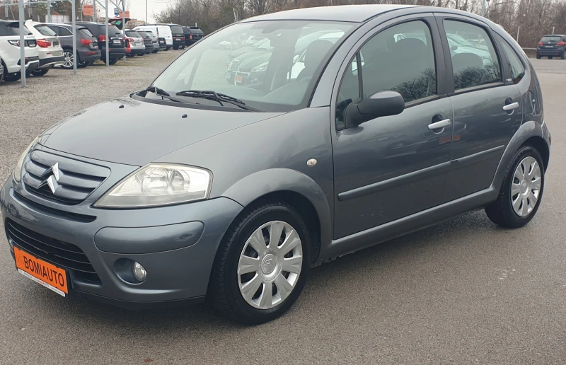 Citroen C3 1.4i* ГАЗОВА УРЕДБА* 150000км!, снимка 1 - Автомобили и джипове - 48305248