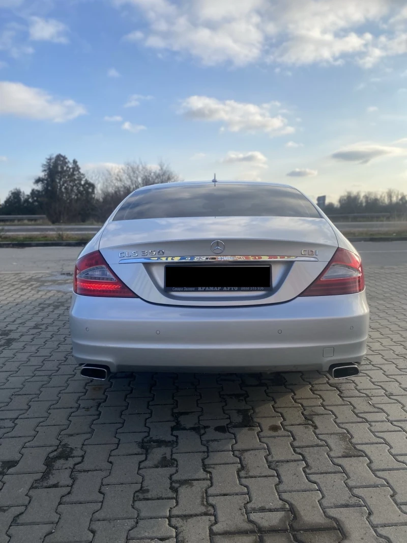 Mercedes-Benz CLS 350 CDI Grand Edition, снимка 10 - Автомобили и джипове - 48369004