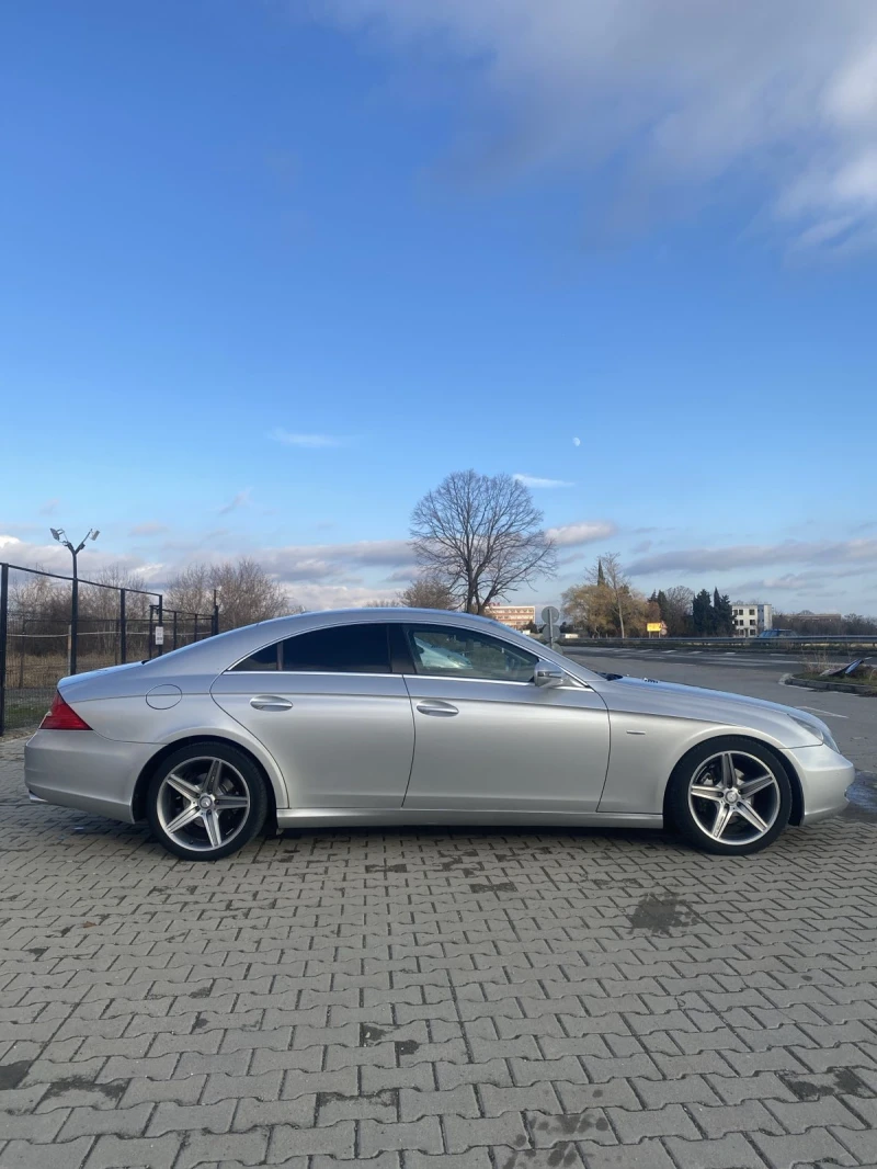 Mercedes-Benz CLS 350 CDI Grand Edition, снимка 4 - Автомобили и джипове - 48369004