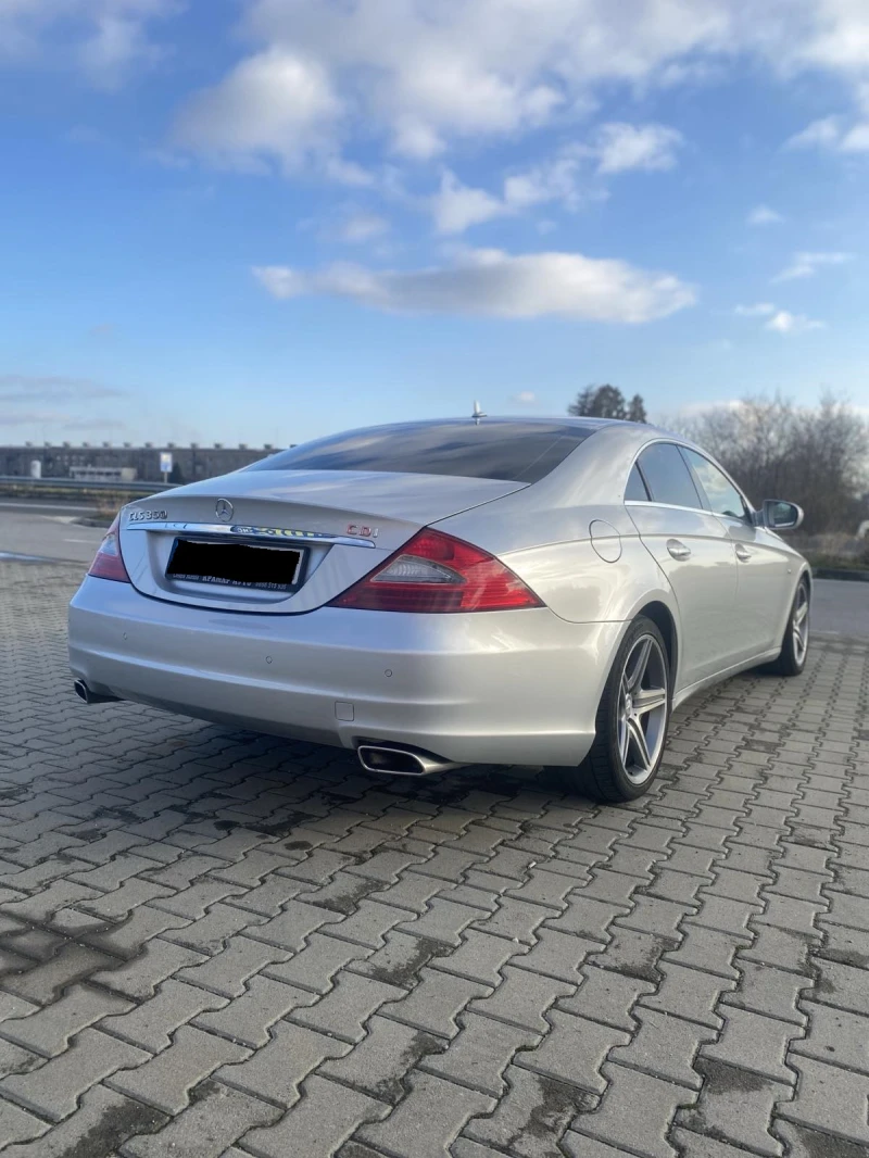 Mercedes-Benz CLS 350 CDI Grand Edition, снимка 3 - Автомобили и джипове - 48369004