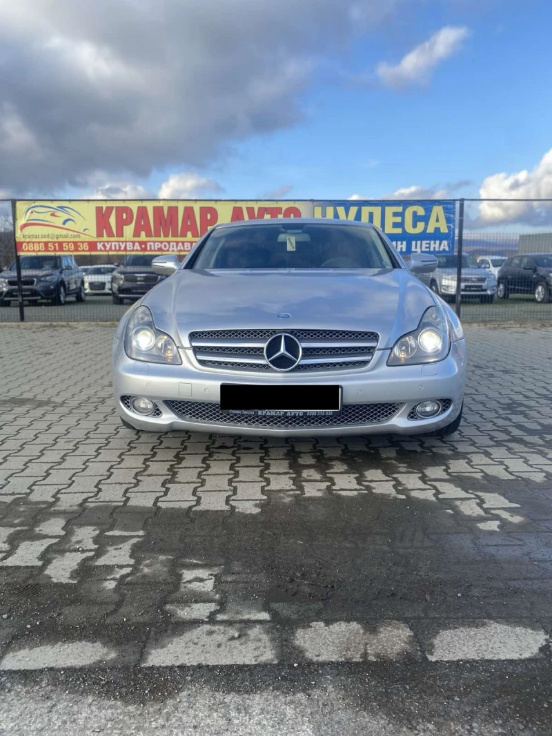 Mercedes-Benz CLS 350 CDI Grand Edition, снимка 1 - Автомобили и джипове - 48369004