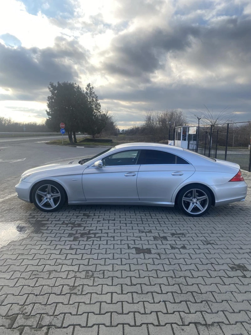 Mercedes-Benz CLS 350 CDI Grand Edition, снимка 12 - Автомобили и джипове - 48369004