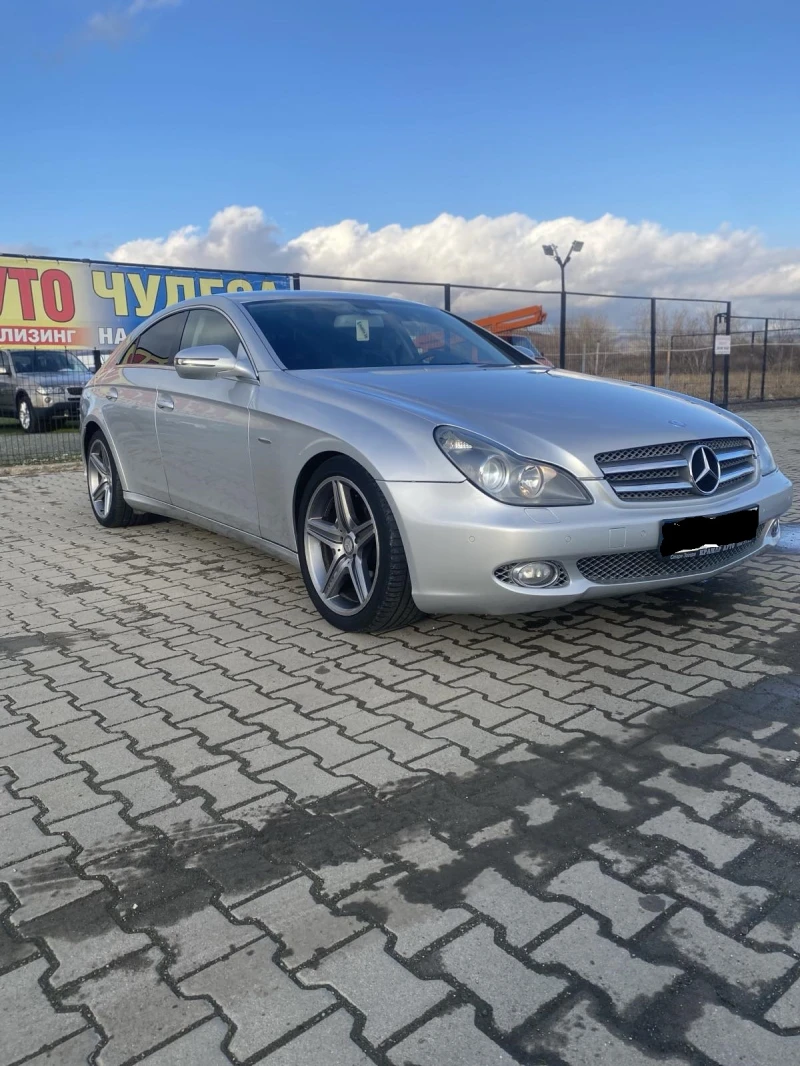 Mercedes-Benz CLS 350 CDI Grand Edition, снимка 13 - Автомобили и джипове - 48369004