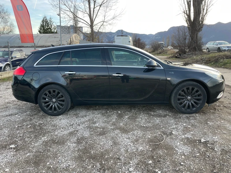 Opel Insignia 2.0CDTI-NAVI-ITALIA, снимка 4 - Автомобили и джипове - 48399192