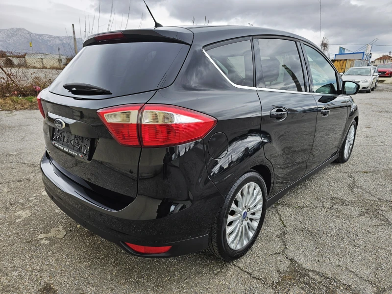 Ford C-max 2.0 TDCI TITANIUM PLUS, снимка 7 - Автомобили и джипове - 48471534