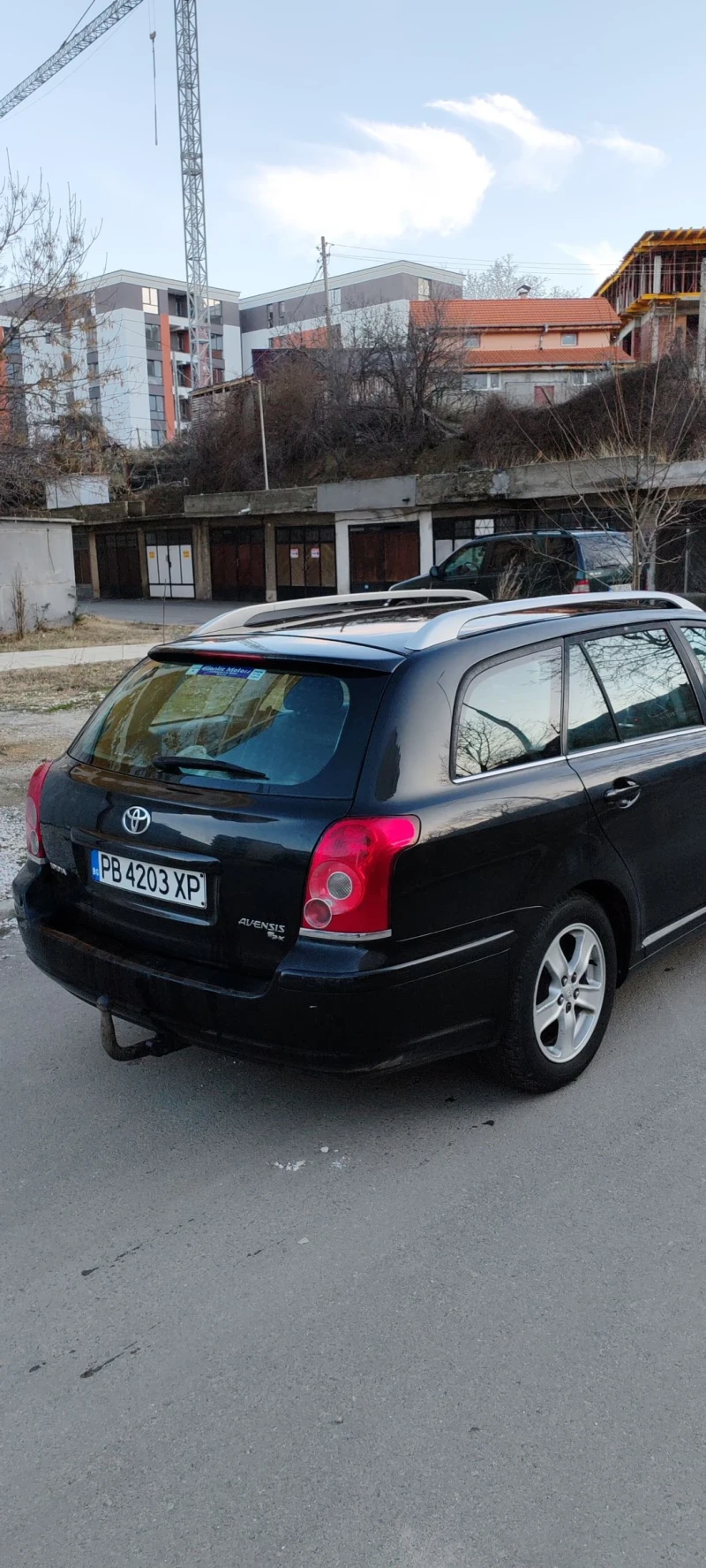 Toyota Avensis 1.8 vvti Газ. Tx3, снимка 2 - Автомобили и джипове - 48522154