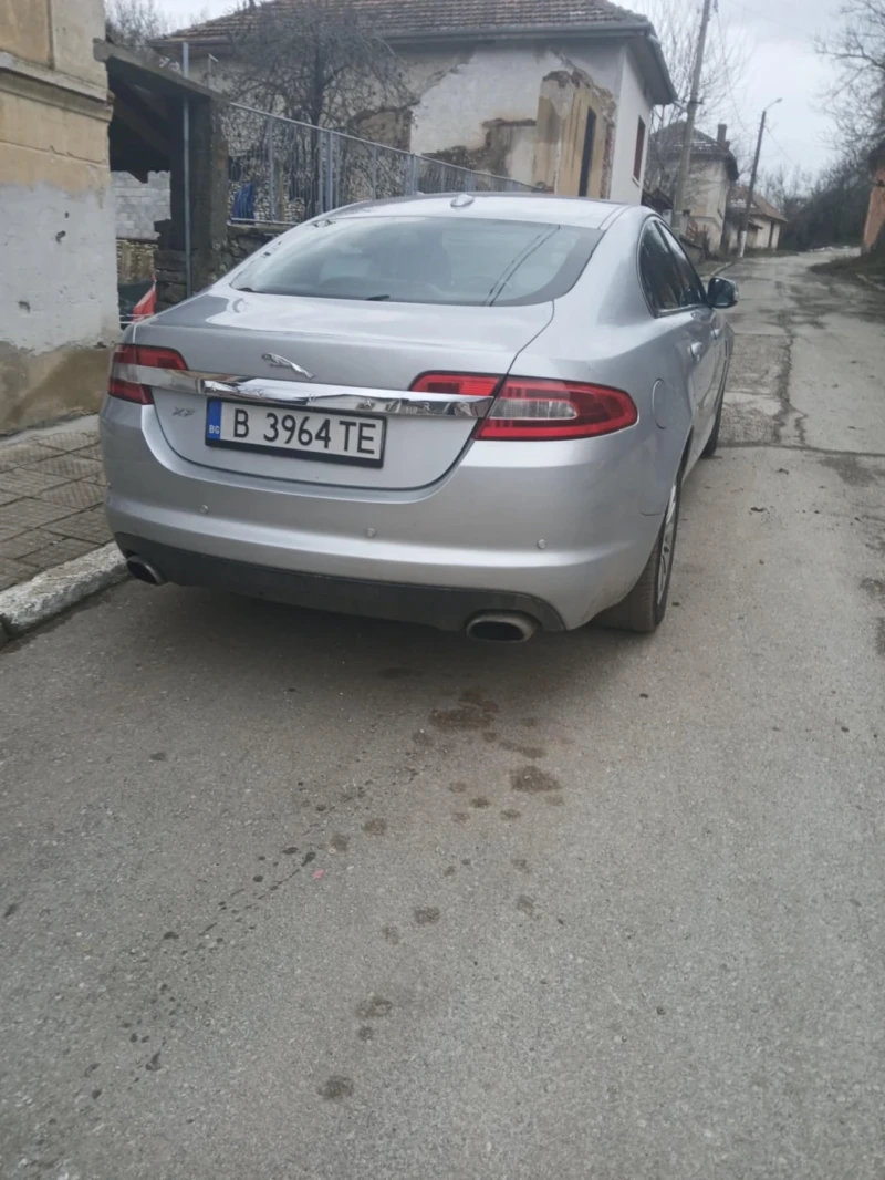 Jaguar Xf, снимка 1 - Автомобили и джипове - 48557252