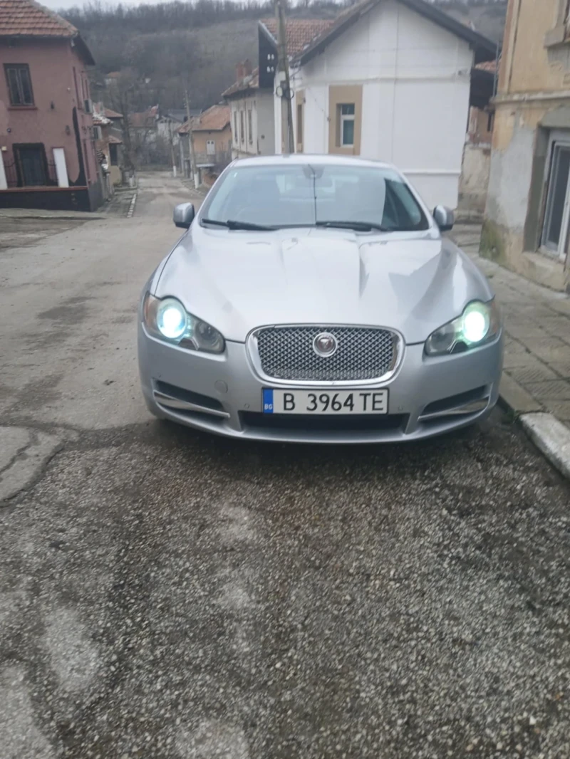 Jaguar Xf, снимка 5 - Автомобили и джипове - 48557252