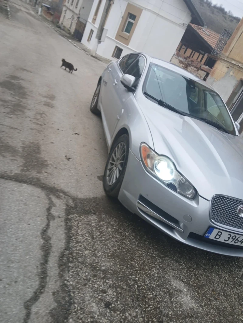 Jaguar Xf, снимка 6 - Автомобили и джипове - 48557252