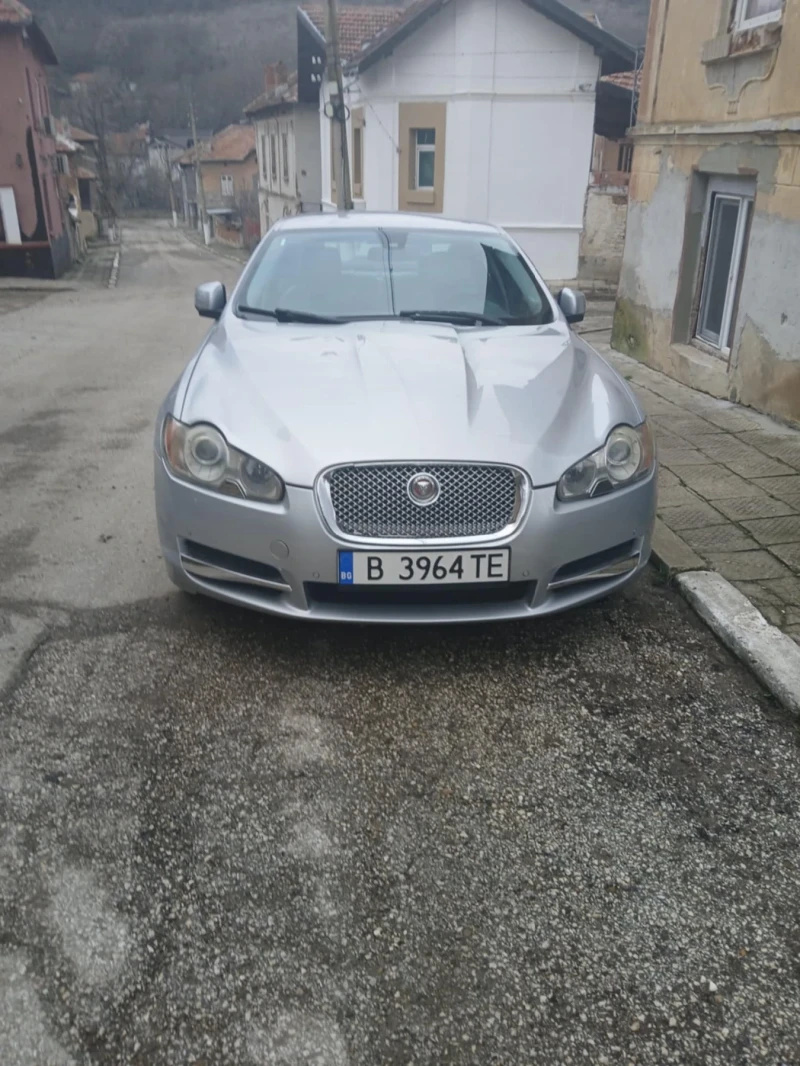 Jaguar Xf, снимка 3 - Автомобили и джипове - 48557252