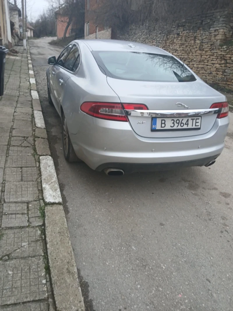 Jaguar Xf, снимка 2 - Автомобили и джипове - 48557252