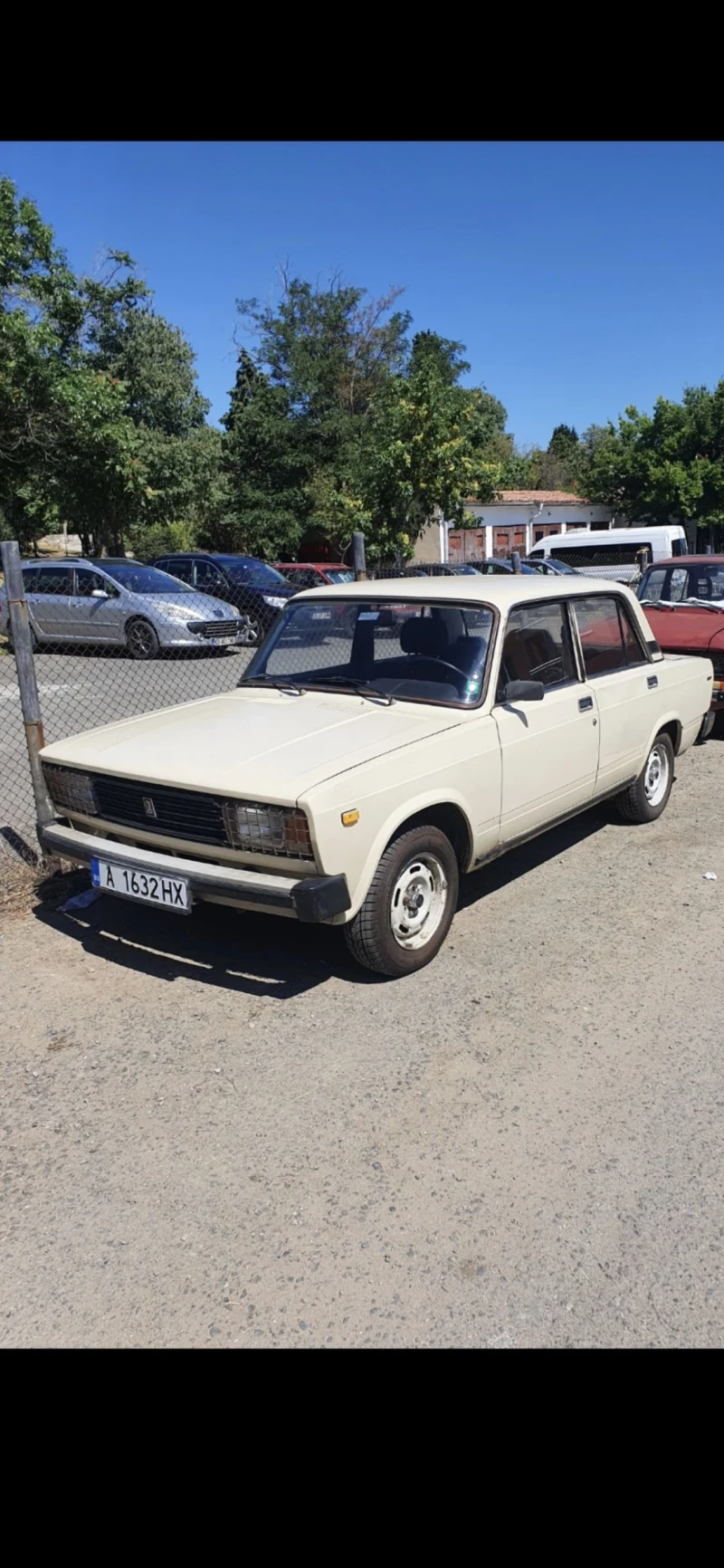 Lada 2105, снимка 3 - Автомобили и джипове - 48612343