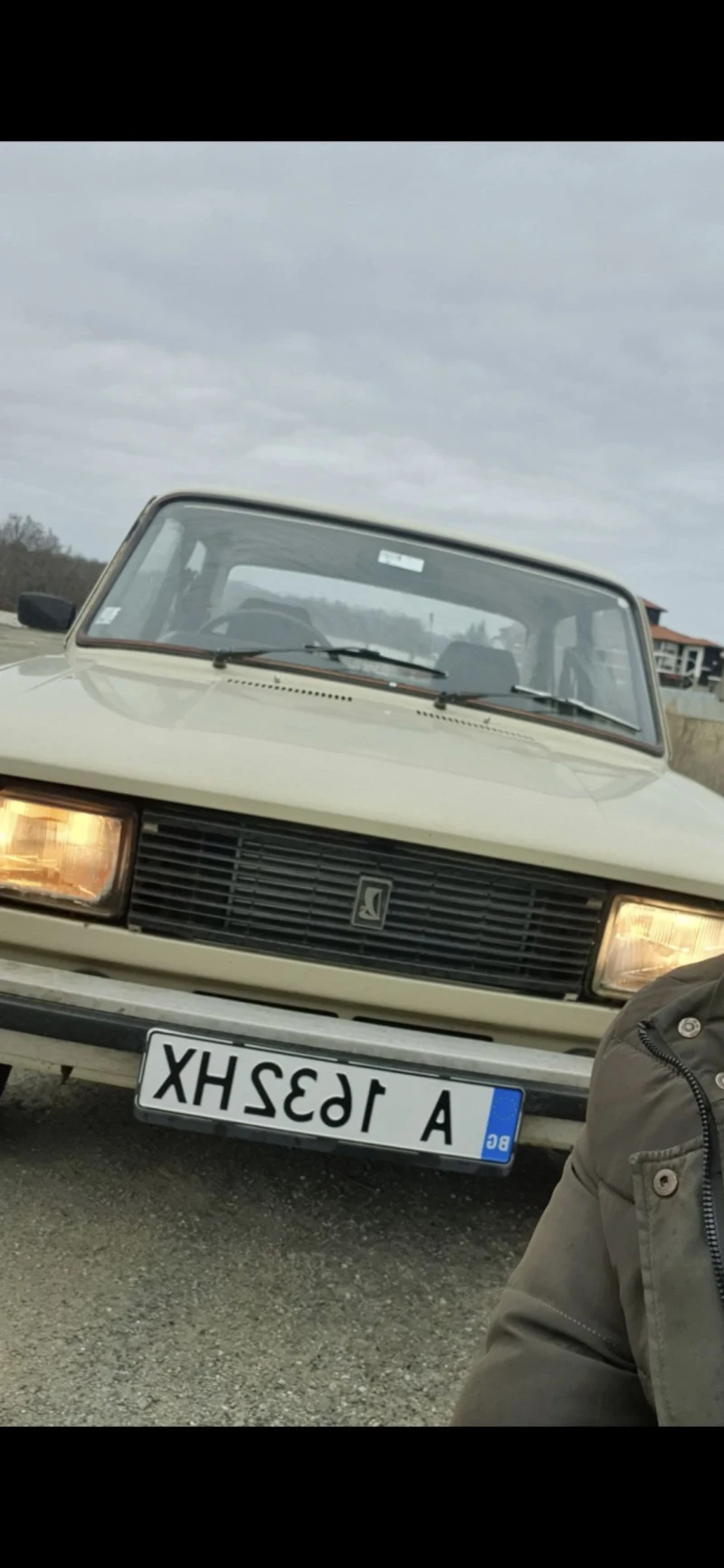 Lada 2105, снимка 2 - Автомобили и джипове - 48612343