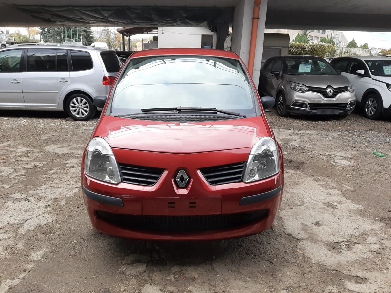 Renault Modus 1.2-КЛИМА-ТОП ! , снимка 2 - Автомобили и джипове - 48983561