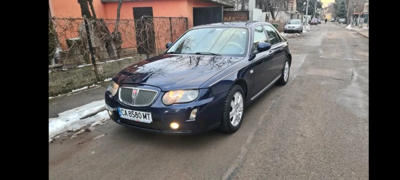 Rover 75, снимка 7 - Автомобили и джипове - 49292991