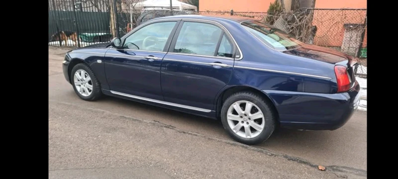 Rover 75, снимка 8 - Автомобили и джипове - 49292991