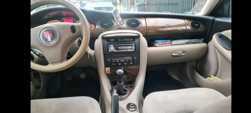 Rover 75, снимка 5 - Автомобили и джипове - 49292991