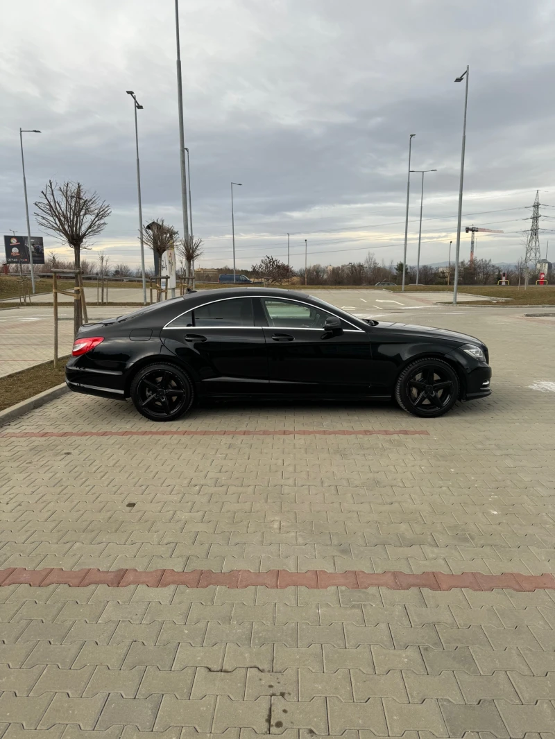 Mercedes-Benz CLS 550 CLS500 AMG , снимка 4 - Автомобили и джипове - 49378669