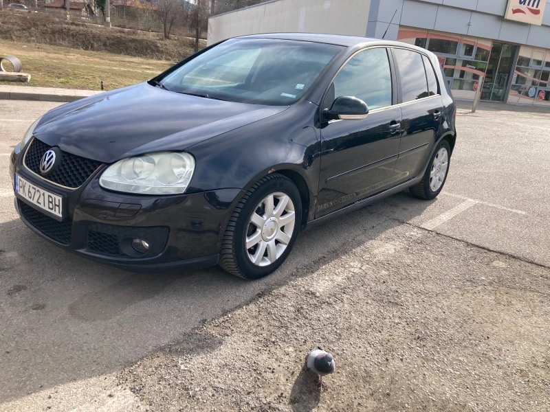 VW Golf 2.0 TDI 6ск., снимка 2 - Автомобили и джипове - 49440539