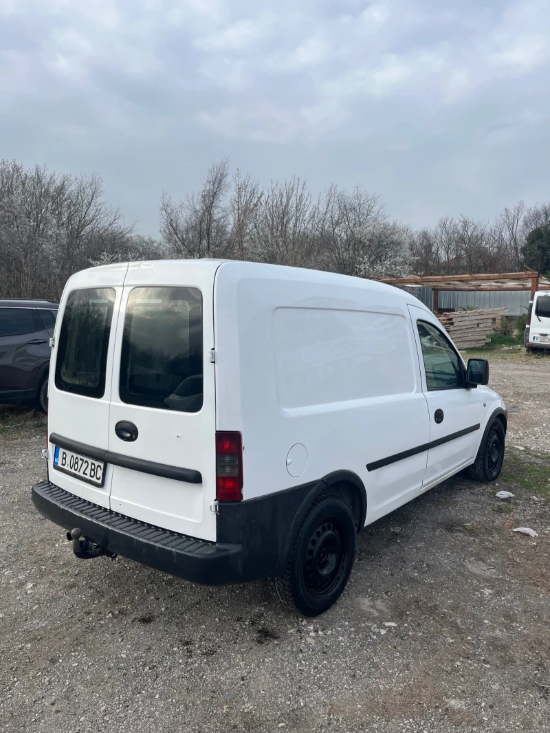 Opel Combo 1.7 DTI, снимка 3 - Автомобили и джипове - 49520907