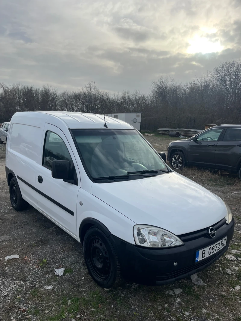 Opel Combo 1.7 DTI, снимка 2 - Автомобили и джипове - 49520907