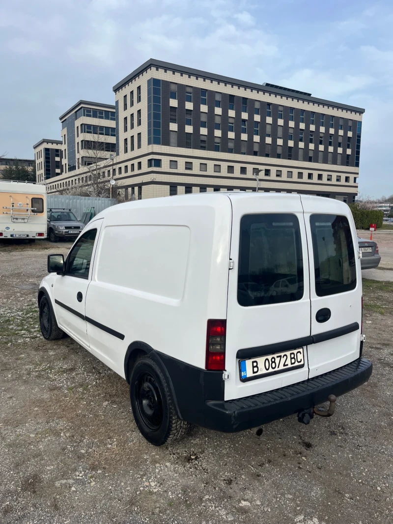 Opel Combo 1.7 DTI, снимка 4 - Автомобили и джипове - 49520907