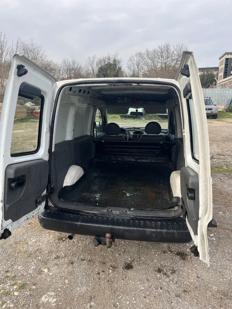 Opel Combo 1.7 DTI, снимка 5 - Автомобили и джипове - 49520907