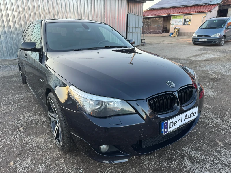 BMW 530 M-paket, снимка 3 - Автомобили и джипове - 49565213