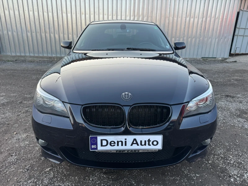 BMW 530 M-paket, снимка 2 - Автомобили и джипове - 49565213