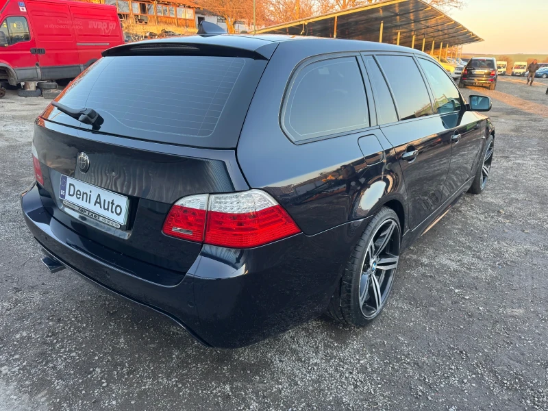 BMW 530 M-paket, снимка 5 - Автомобили и джипове - 49565213