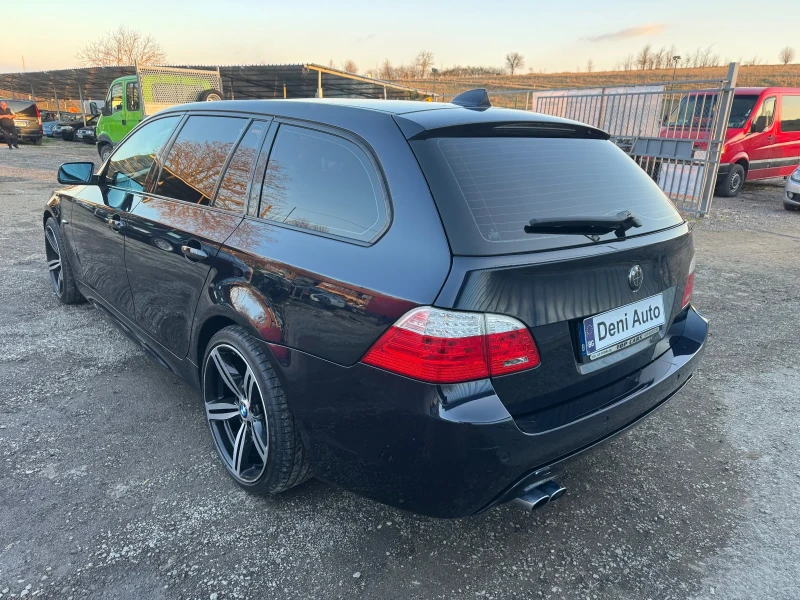 BMW 530 M-paket, снимка 7 - Автомобили и джипове - 49565213