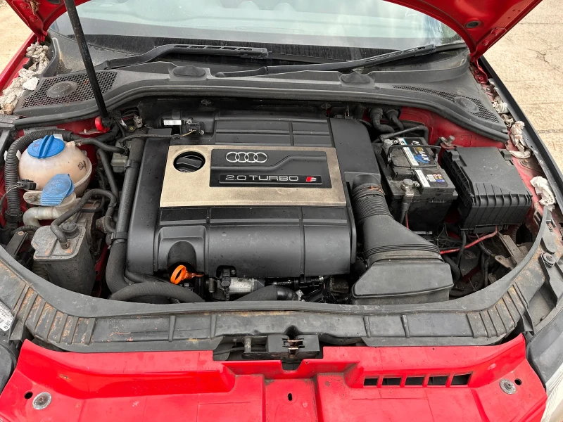 Audi S3 2.0t dsg, снимка 5 - Автомобили и джипове - 51899869