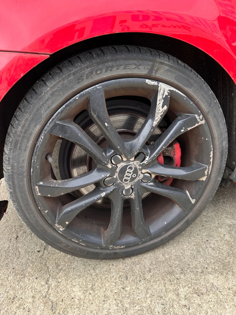 Audi S3 2.0t dsg, снимка 13 - Автомобили и джипове - 51899869