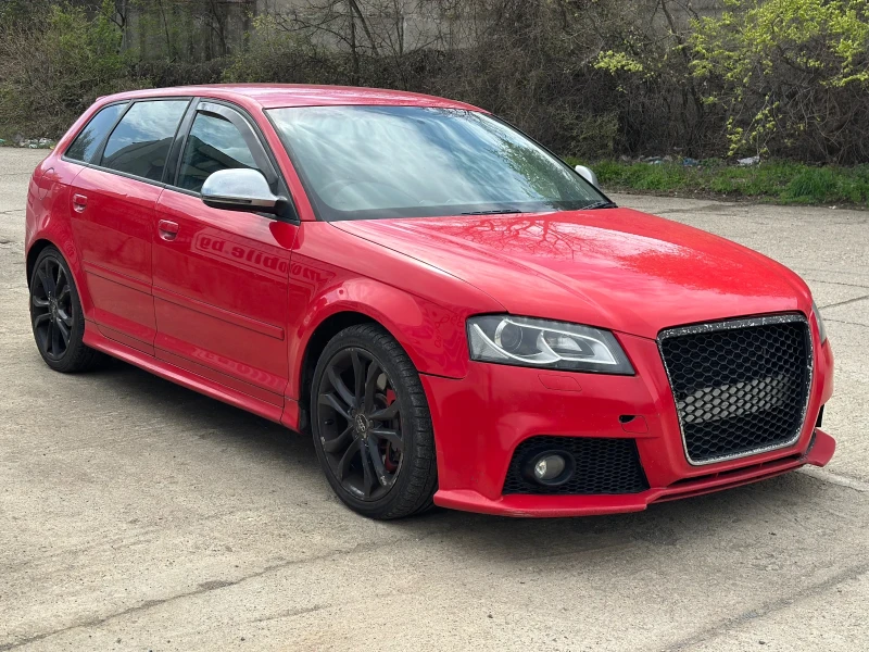 Audi S3 2.0t dsg, снимка 4 - Автомобили и джипове - 51899869